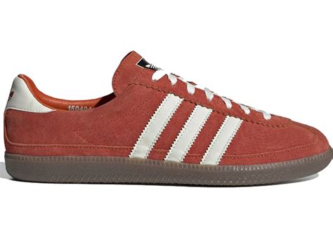 adidas Whalley SPZL Burnt Orange Men's 